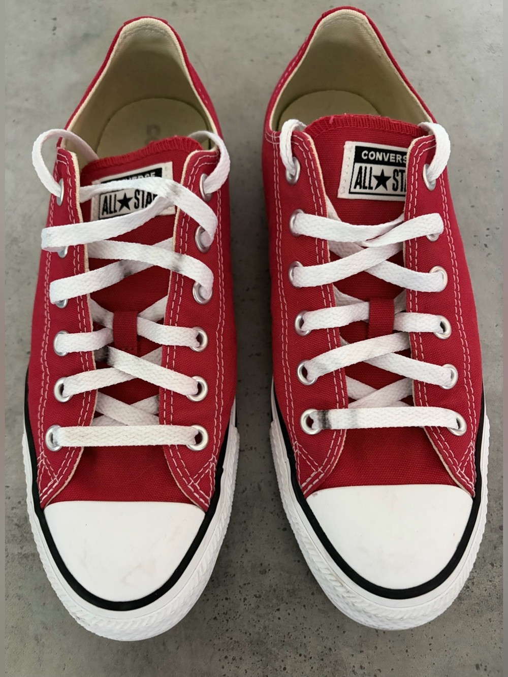 Converse All Star Low Top shoes